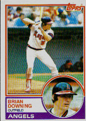 1983 Topps      441     Astros TL#{BA: Ray Knight#{ERA: Joe Niekro#{(Check